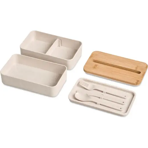 Okiyo Dura Wheat Straw Lunch Box & Phone Stand Parts
